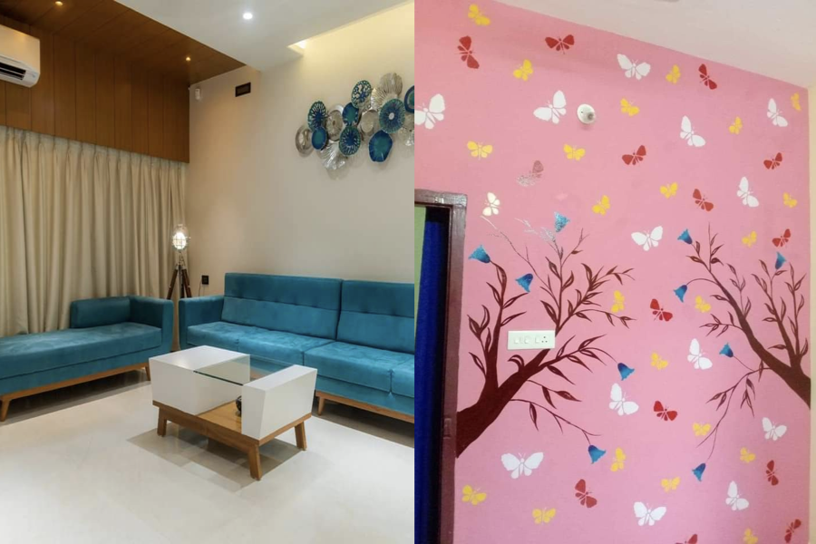 House painters in Vadodara